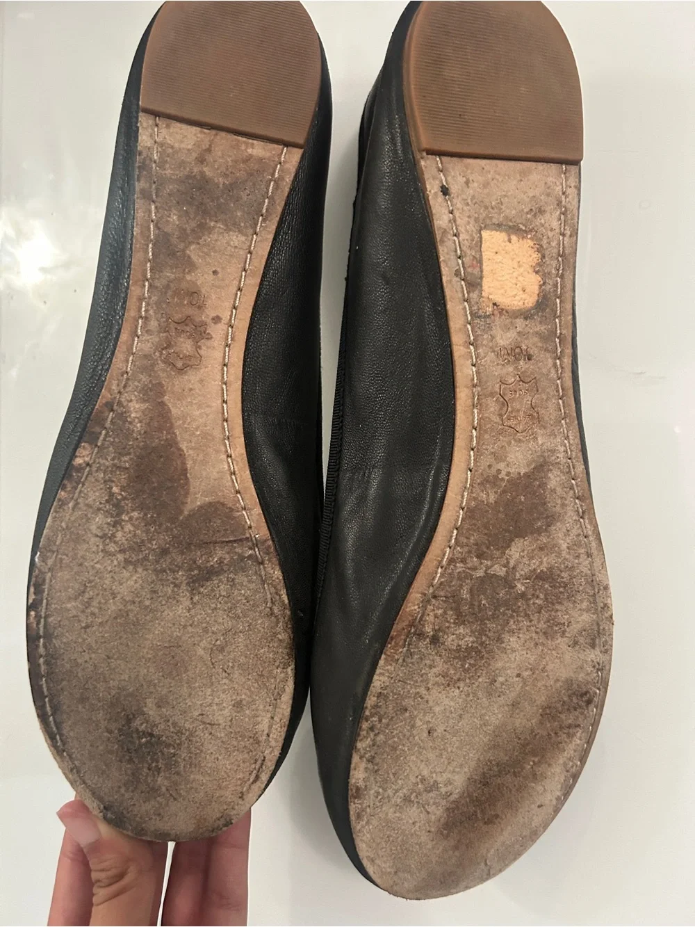 Tory Burch sleek black