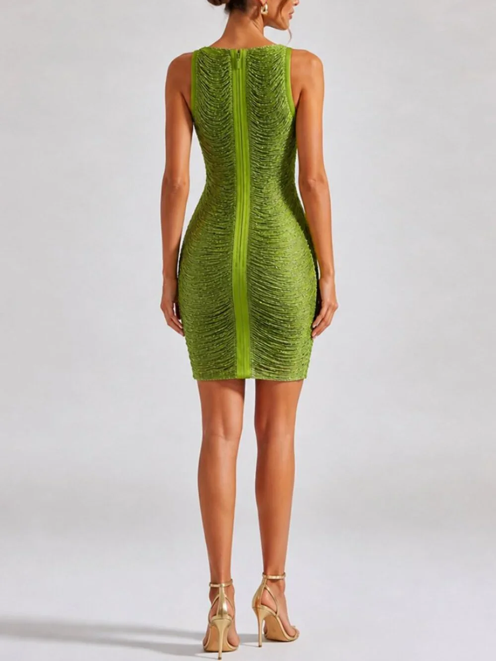 N/A glam lime