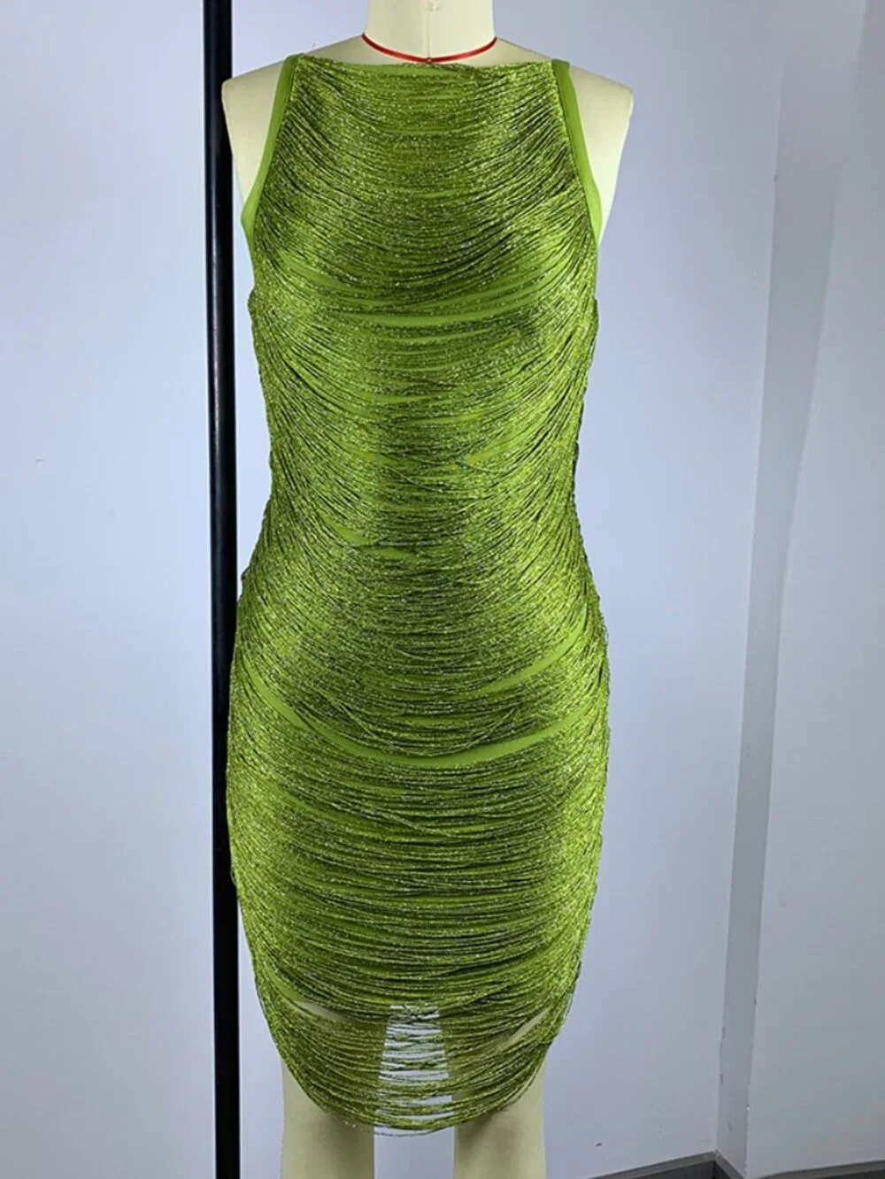 N/A glam lime
