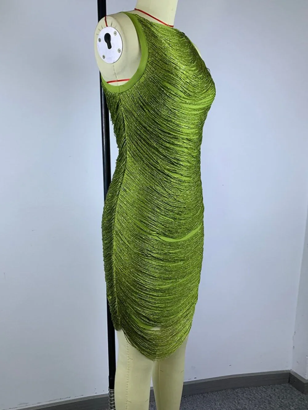N/A glam lime