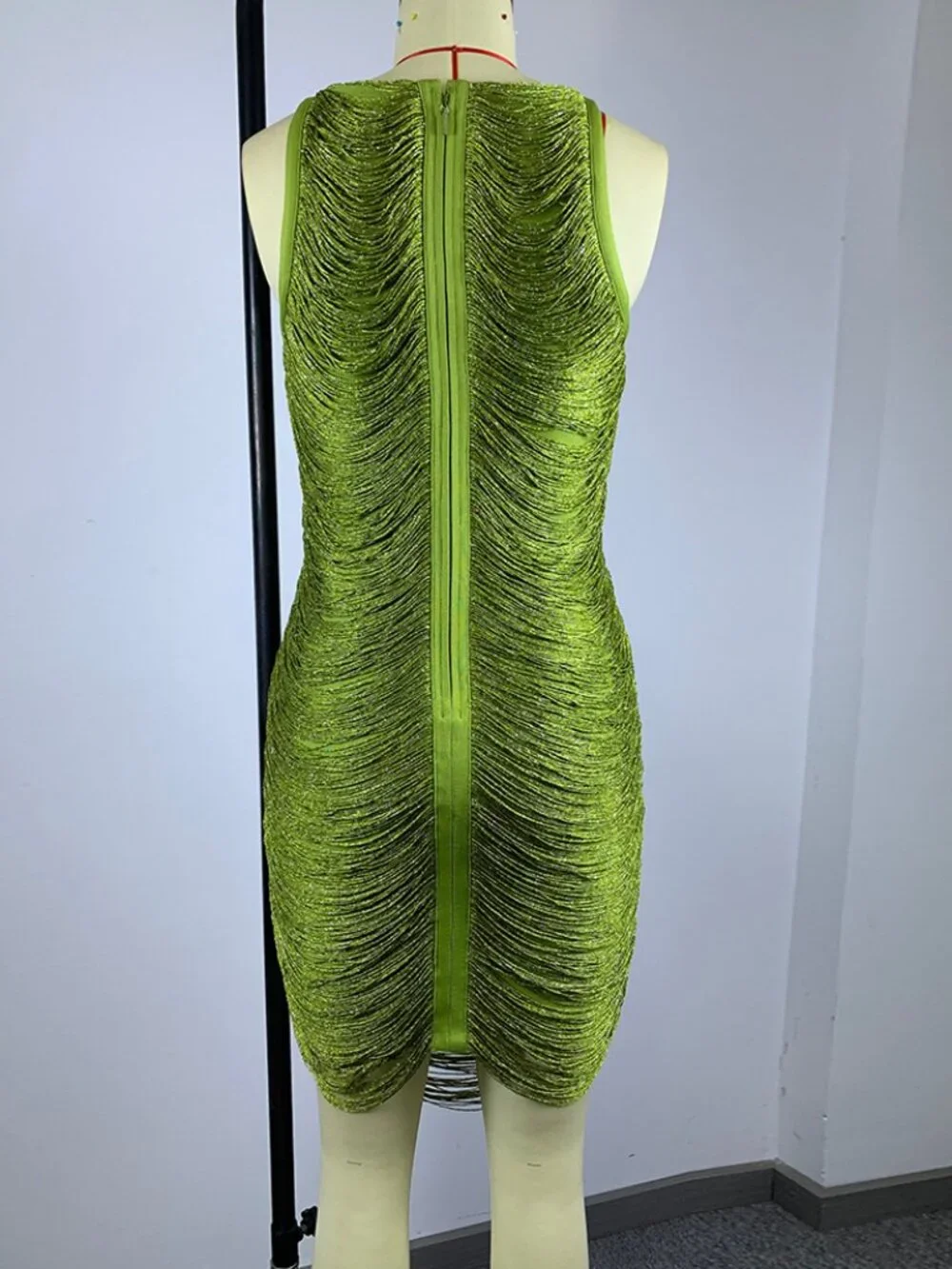 N/A glam lime