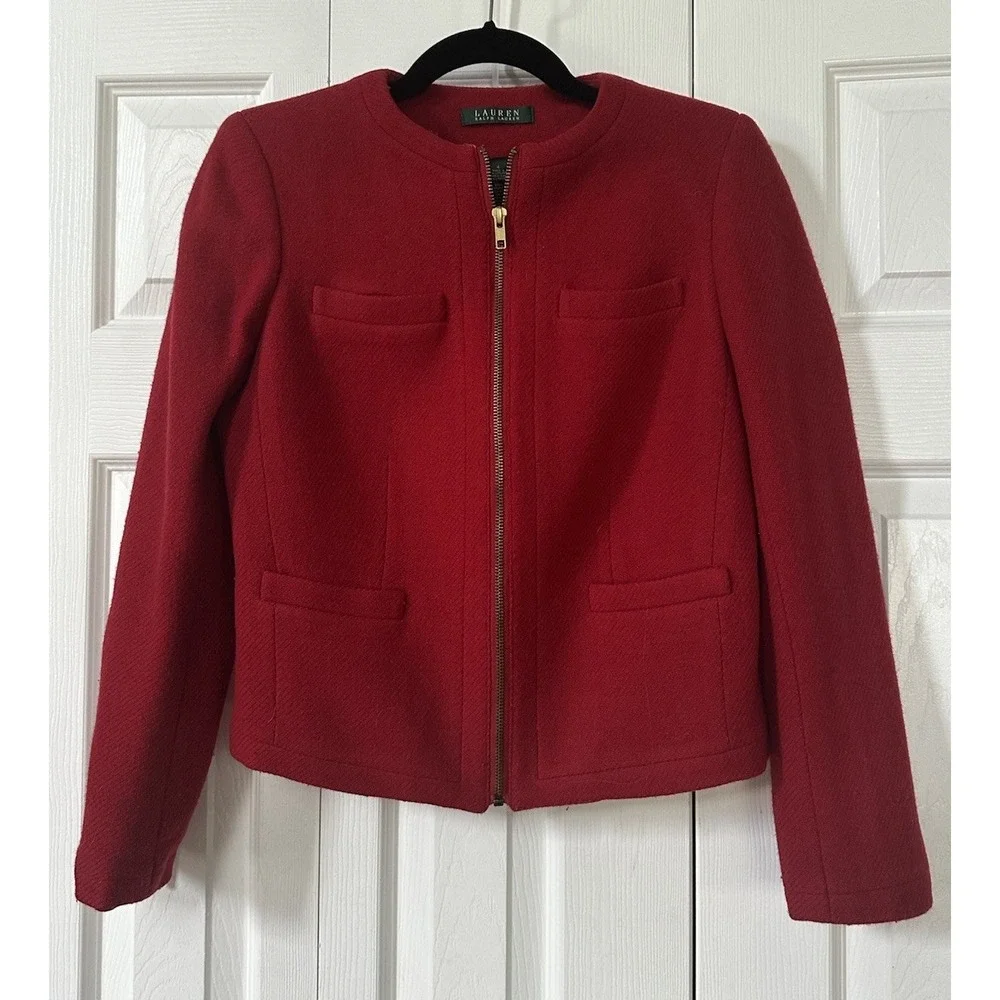 Ralph Lauren vtg lauren