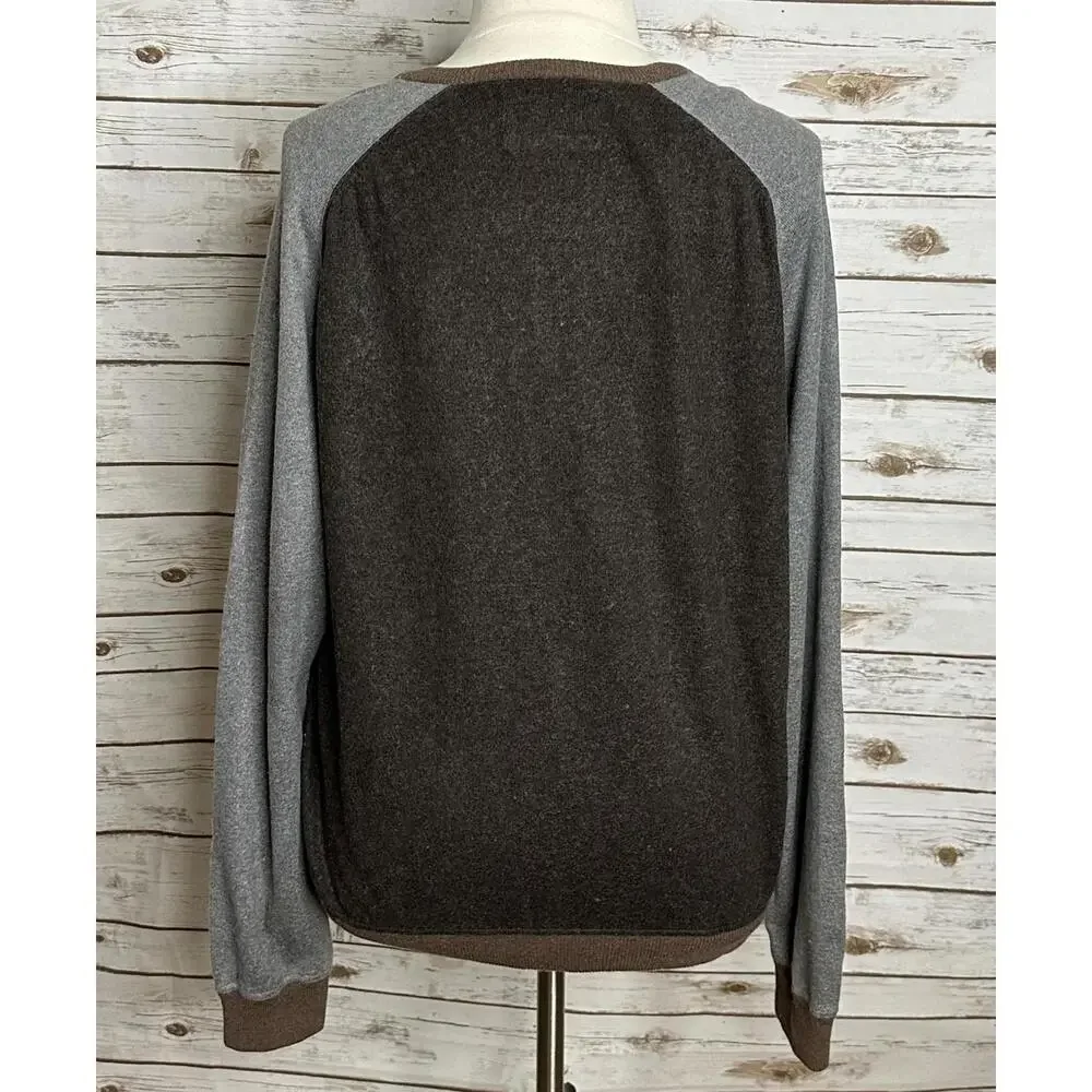 GAP ribbed sleeves