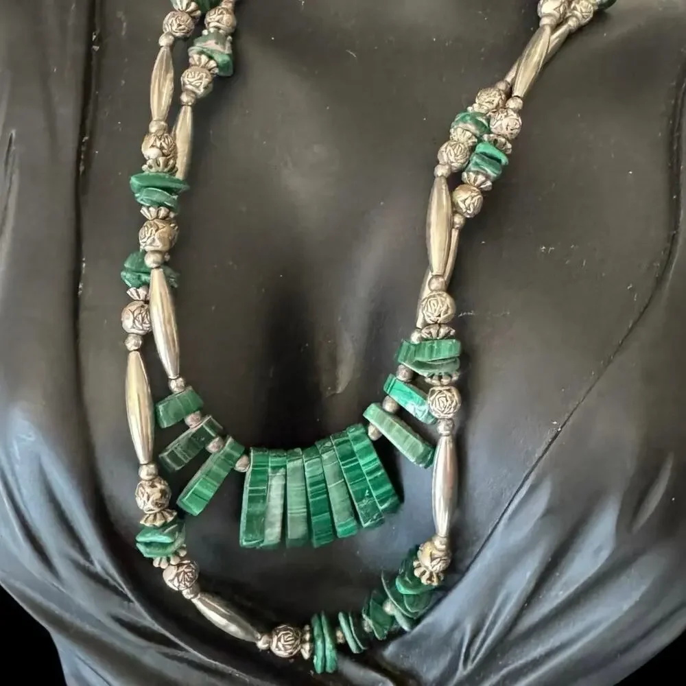 Vintage most strand