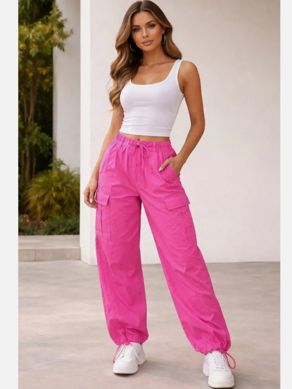 Good American relaxed fit