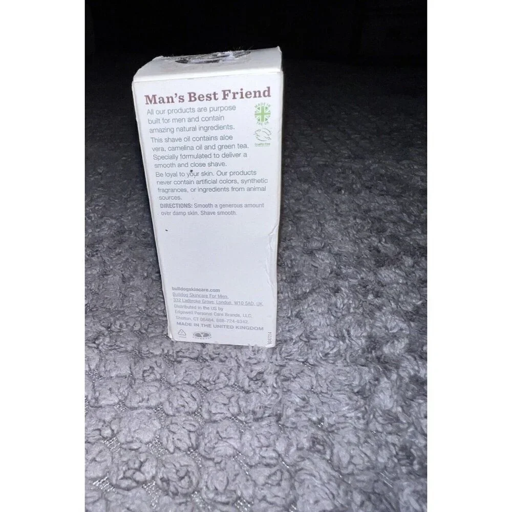 Bulldog Natural Skincare not all