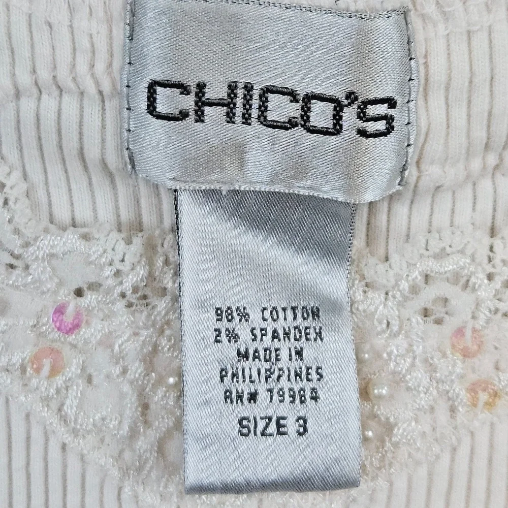 Chicos chico size