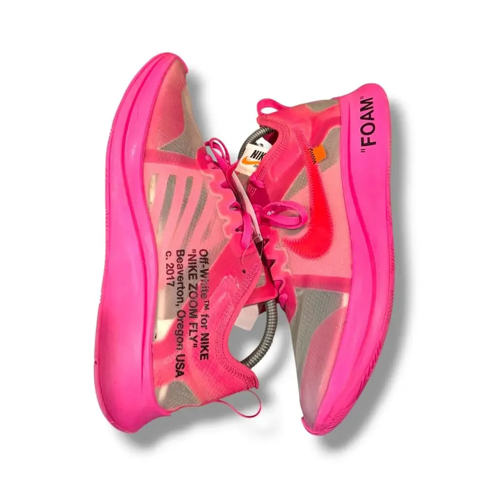 Nike X OFF-WHITE smaller authentic