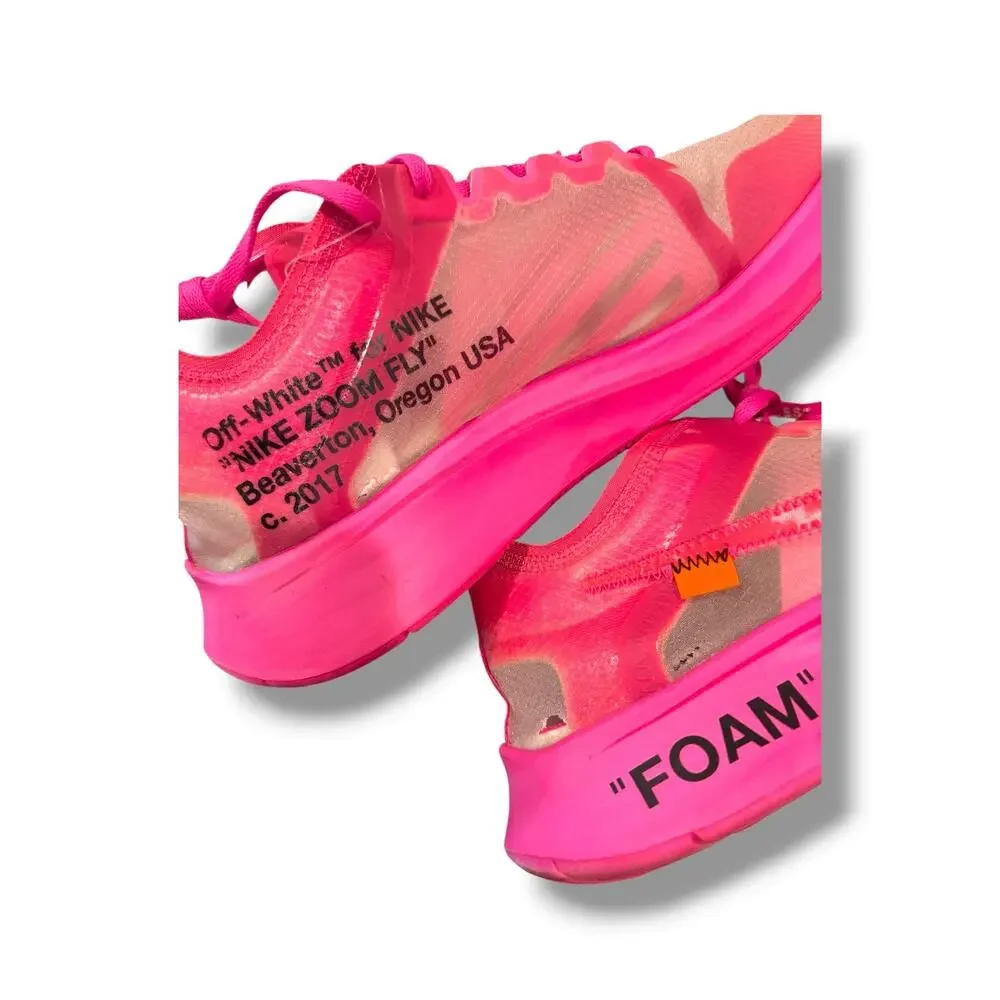 Nike X OFF-WHITE authentic these