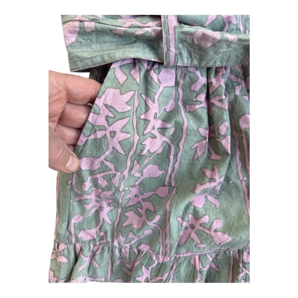 Cleobella chic romper