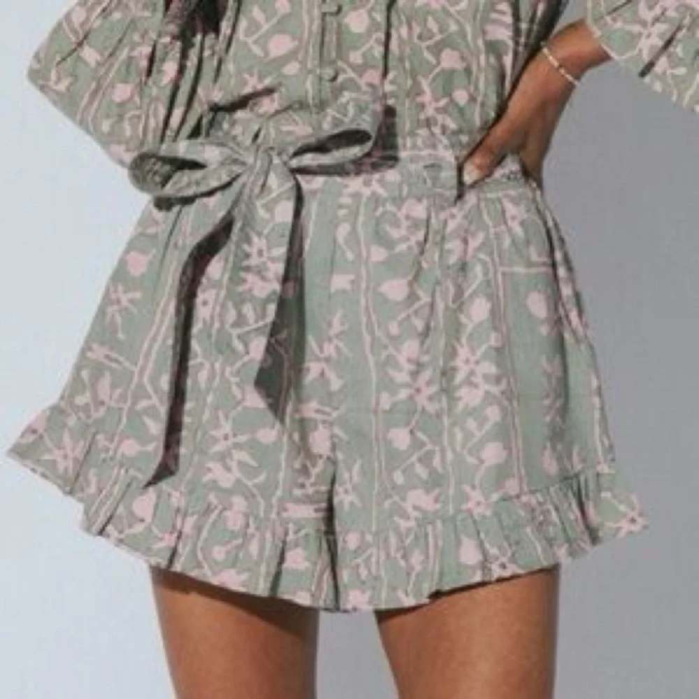 Cleobella chic romper