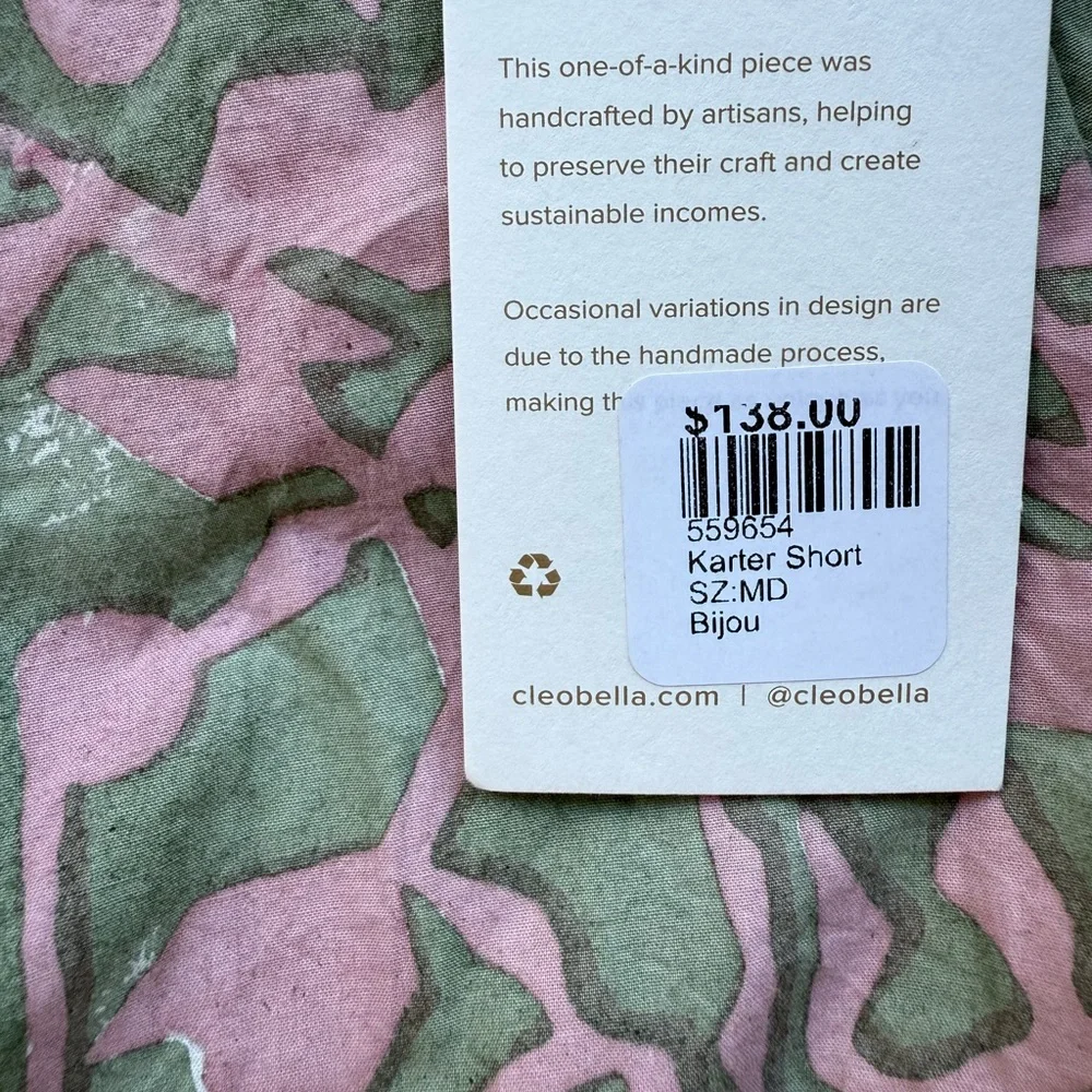 Cleobella chic romper