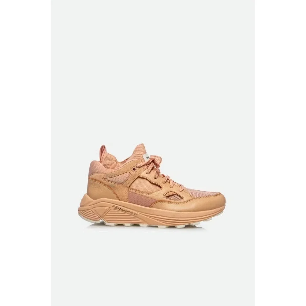 Brandblack saga sneakers