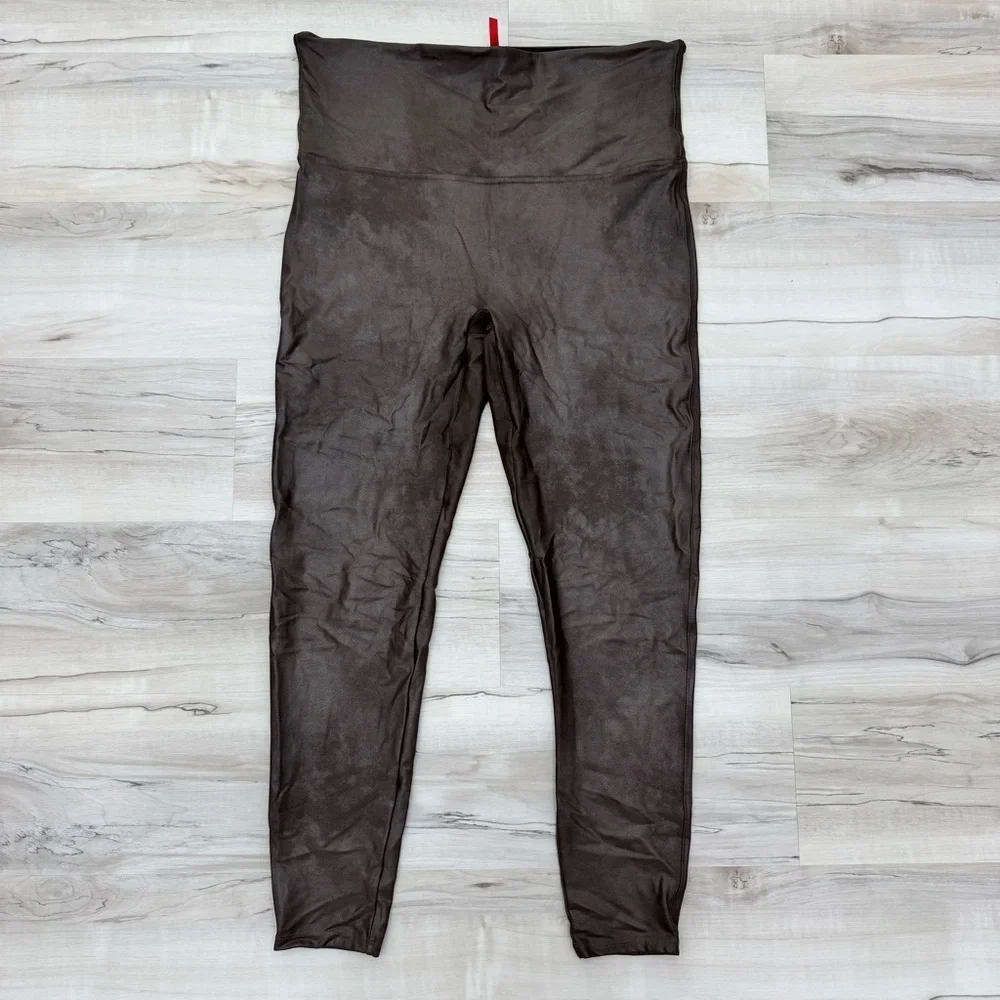 SPANX faux brown