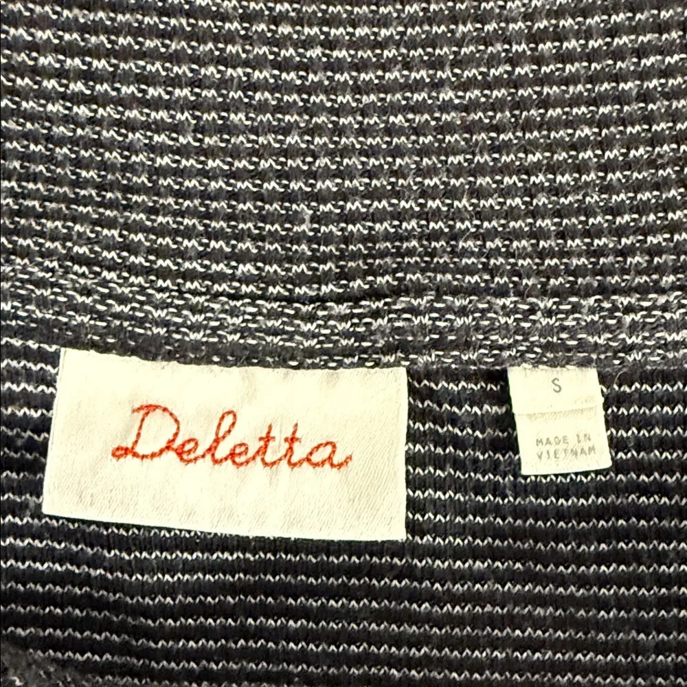 Deletta ruffle lace