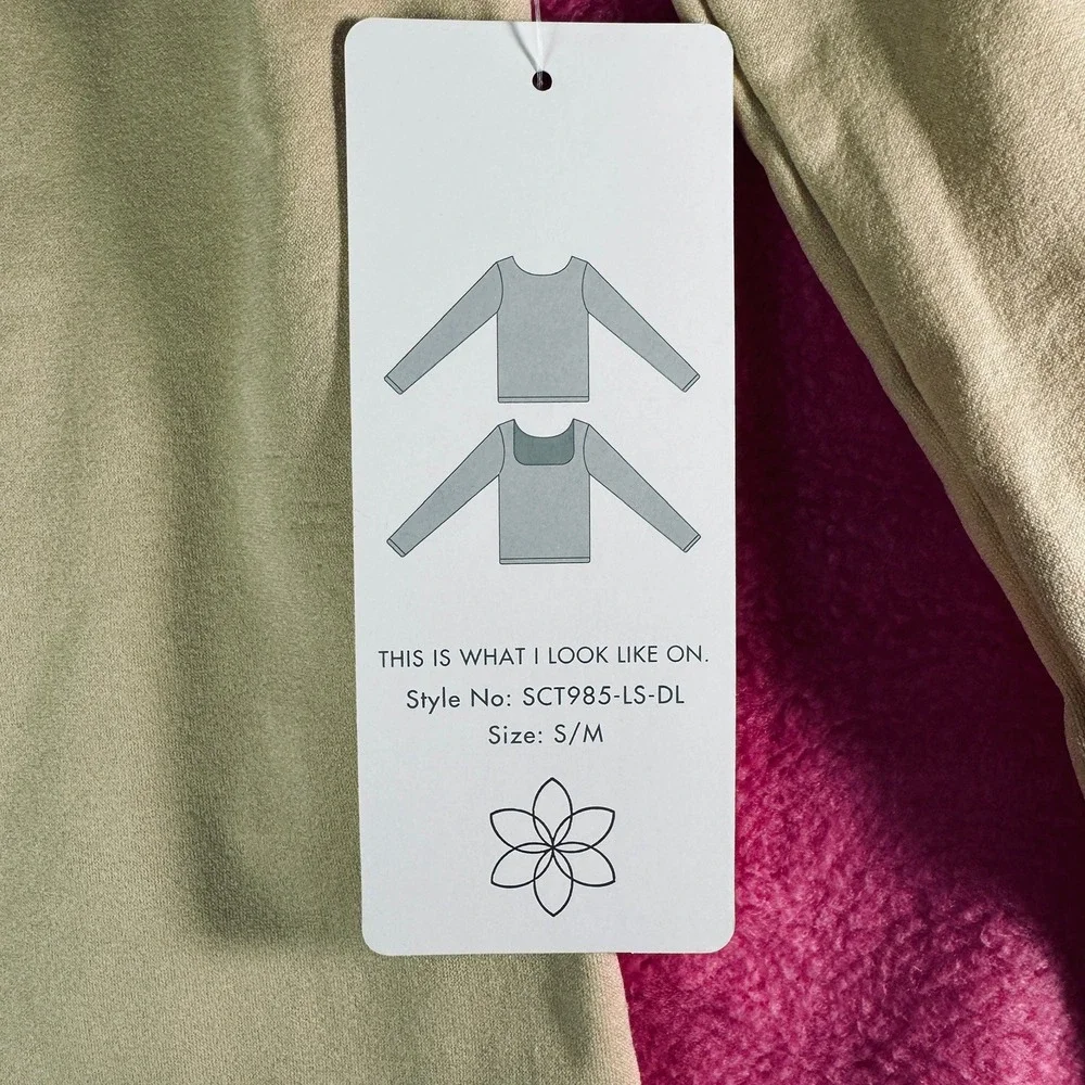 Aura long sleeve