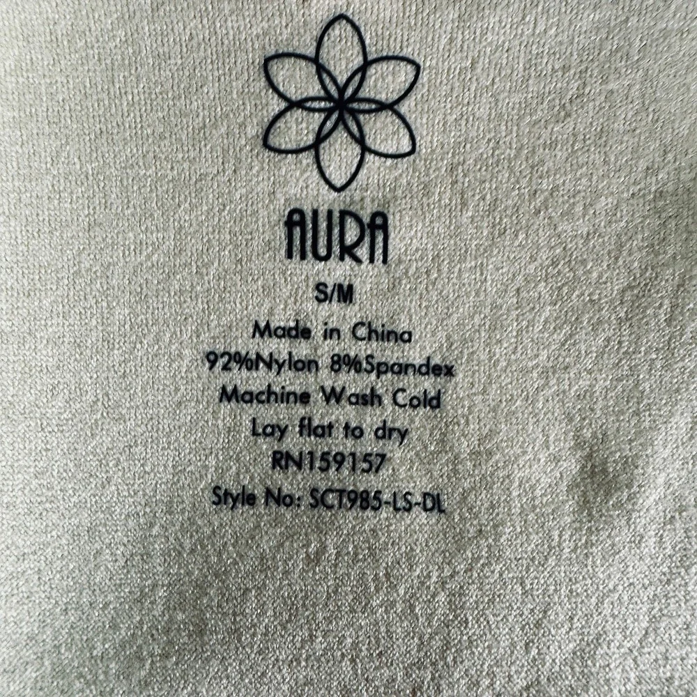 Aura long sleeve