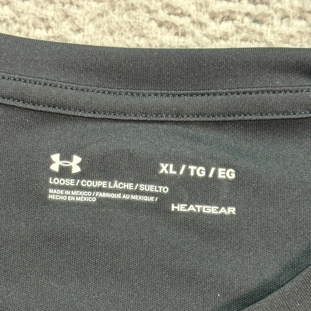 Under Armour please confirm