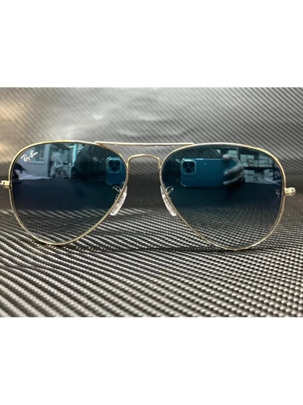 Ray-Ban new tags