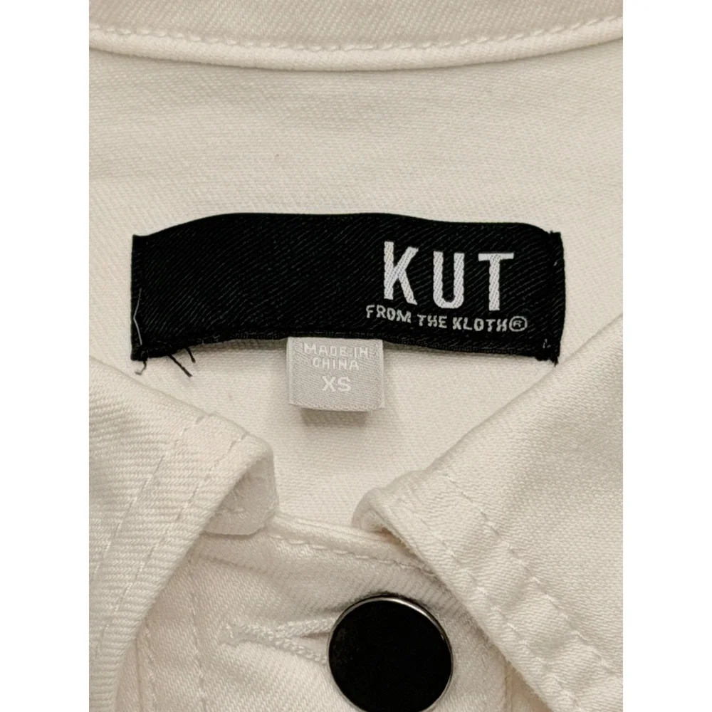Kut from the Kloth measurements pit