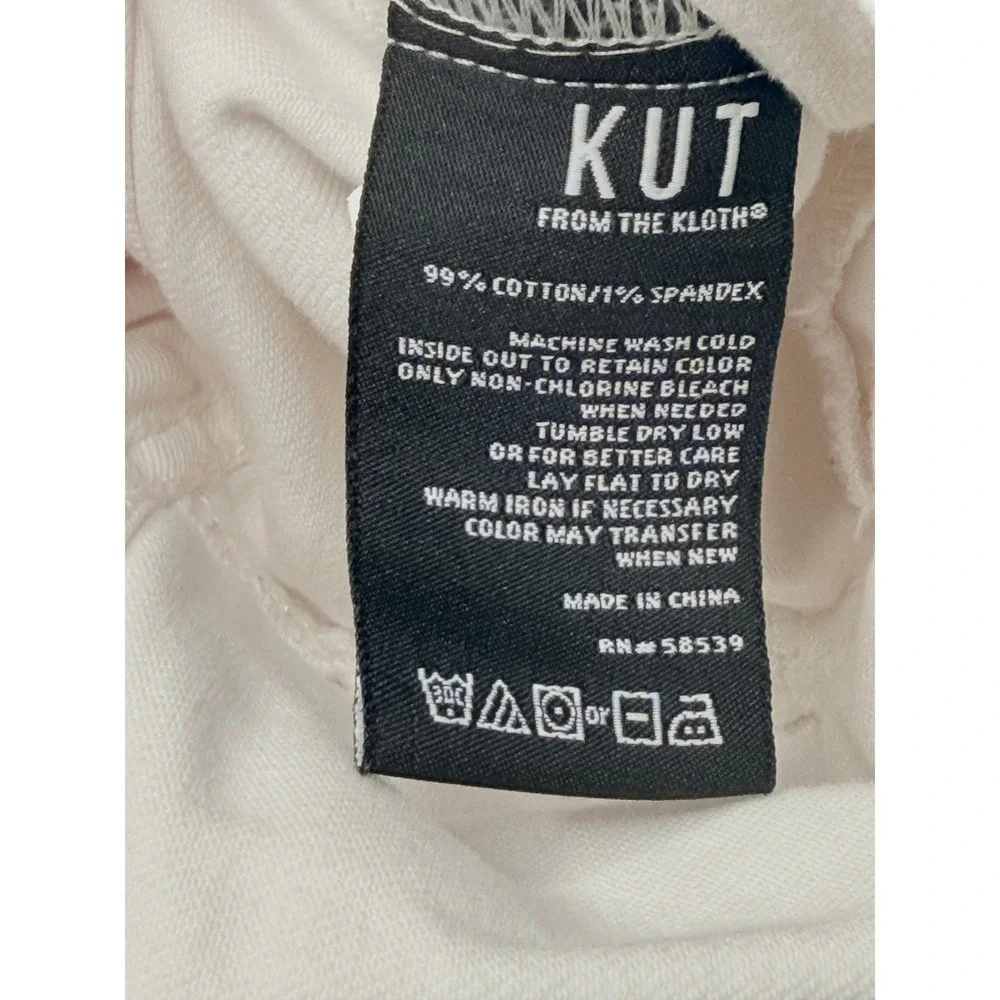 Kut from the Kloth measurements pit
