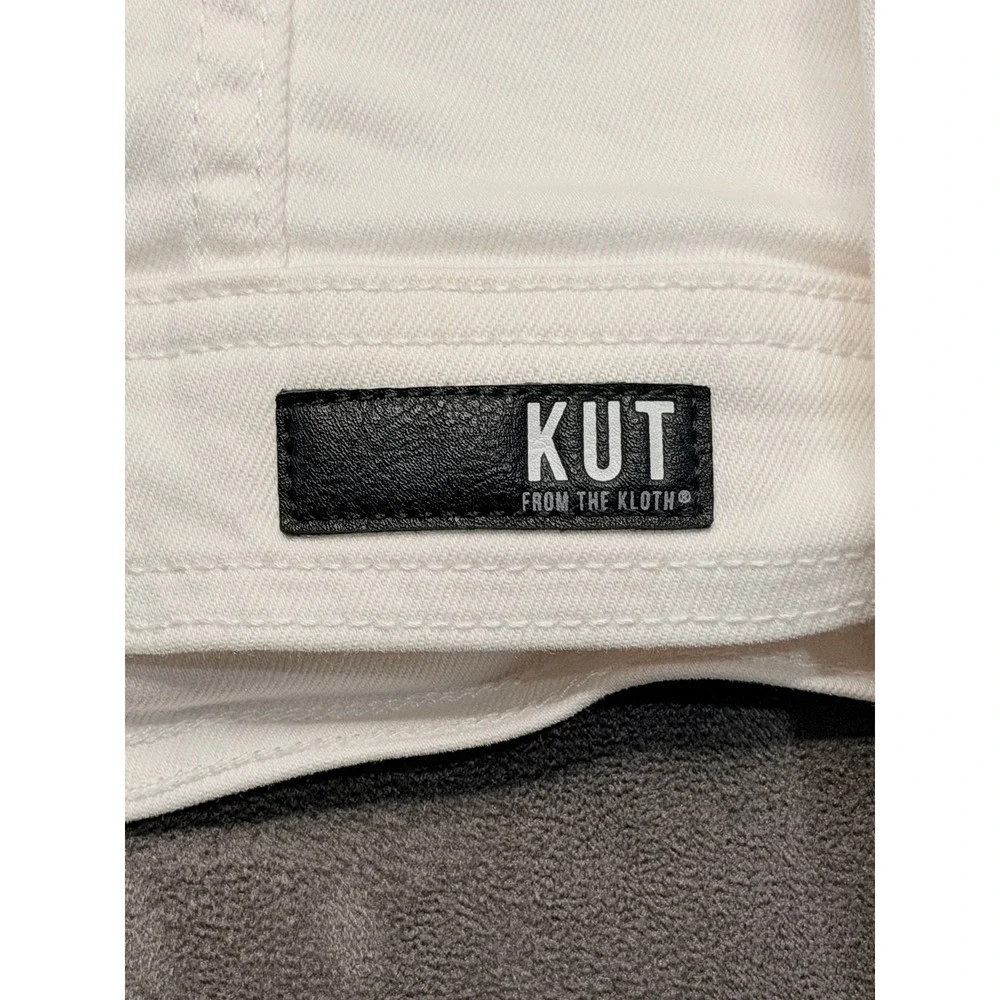 Kut from the Kloth measurements pit