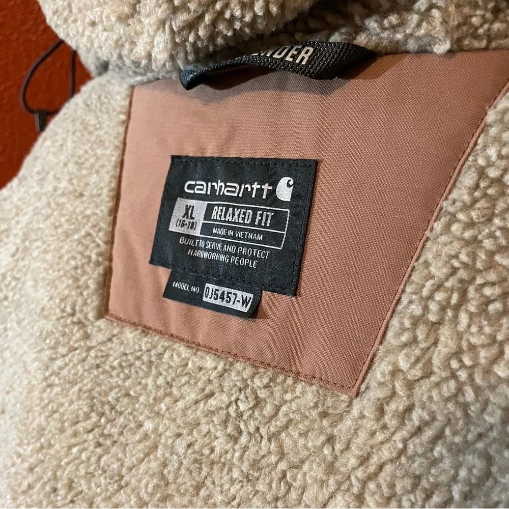Carhartt women’s montana