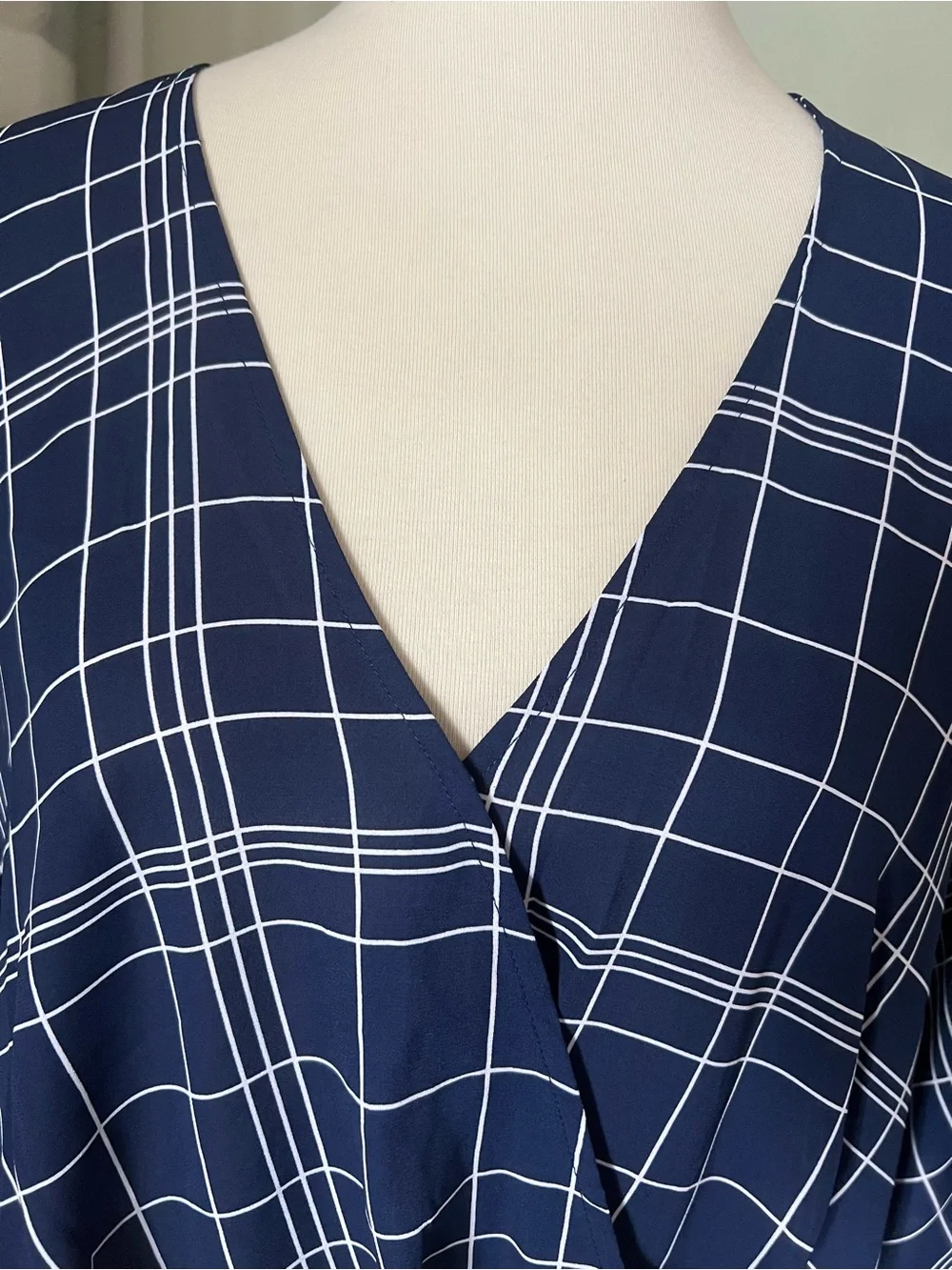 & Harmony soft navy
