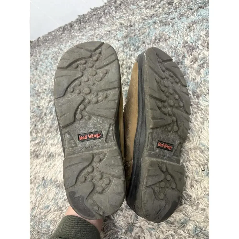 Red Wing Shoes product pair