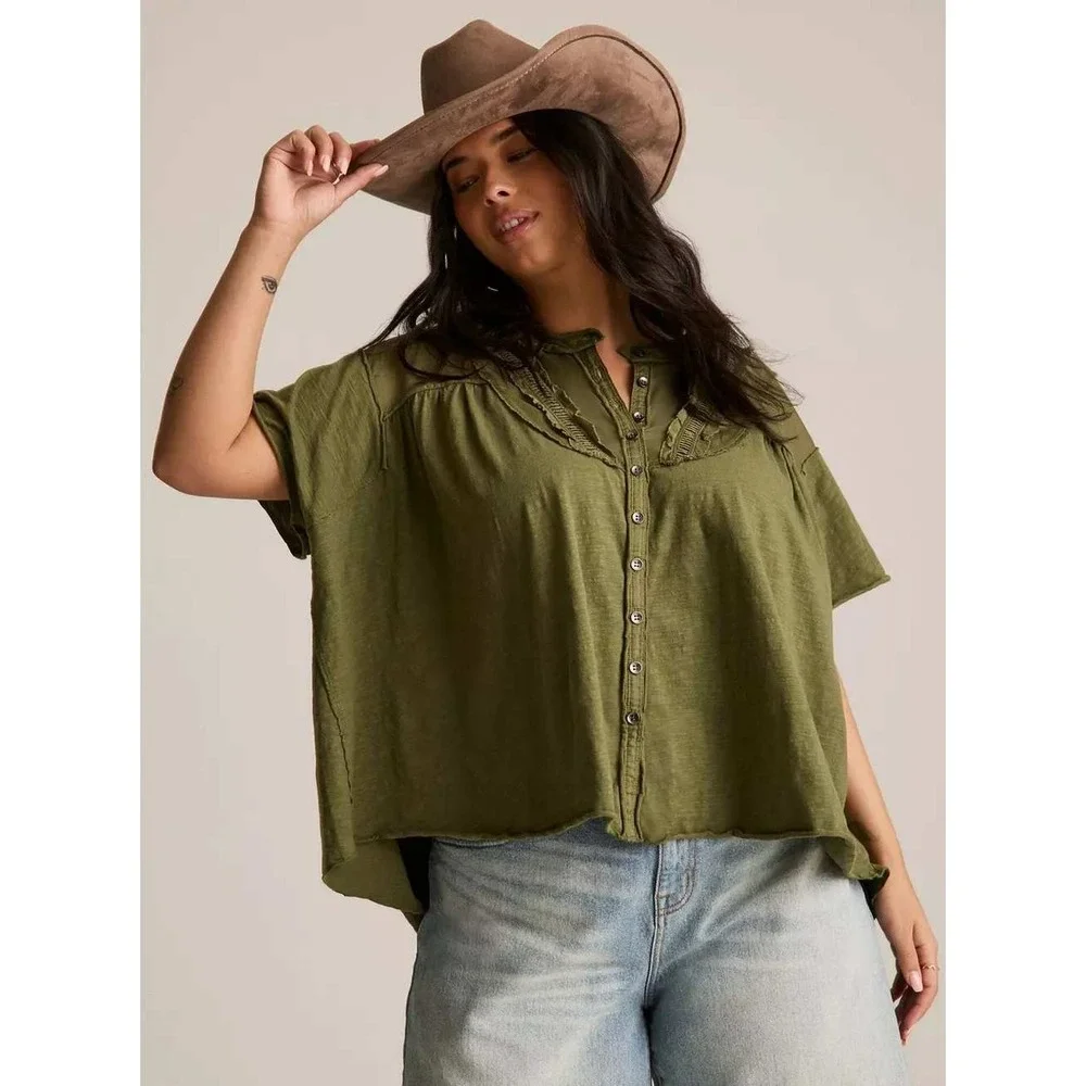torrid includes inspired silhouette