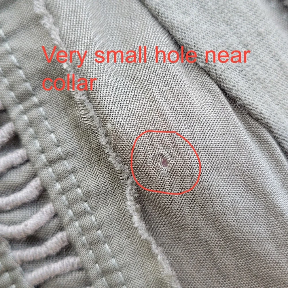 torrid combines hole