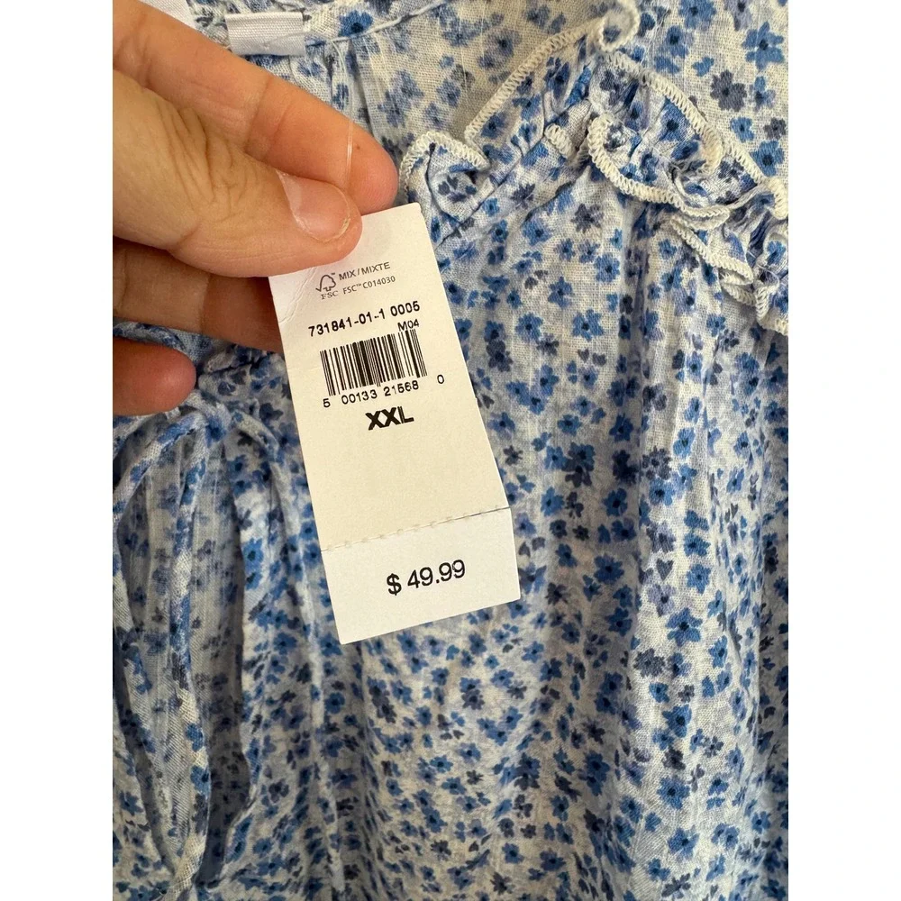 GAP floral xxl light