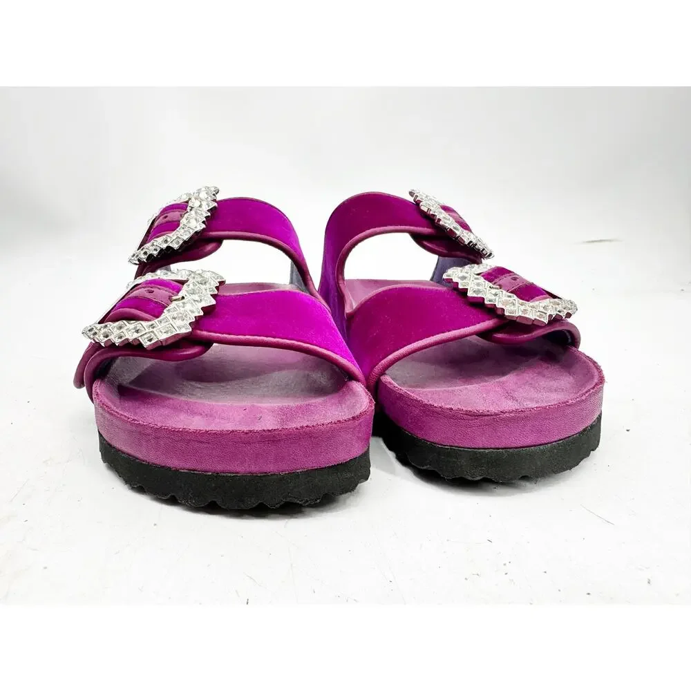 Manolo Blahnik size 37