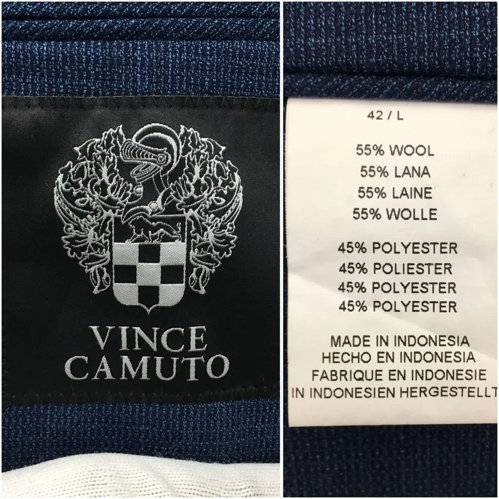Vince Camuto welcome primo