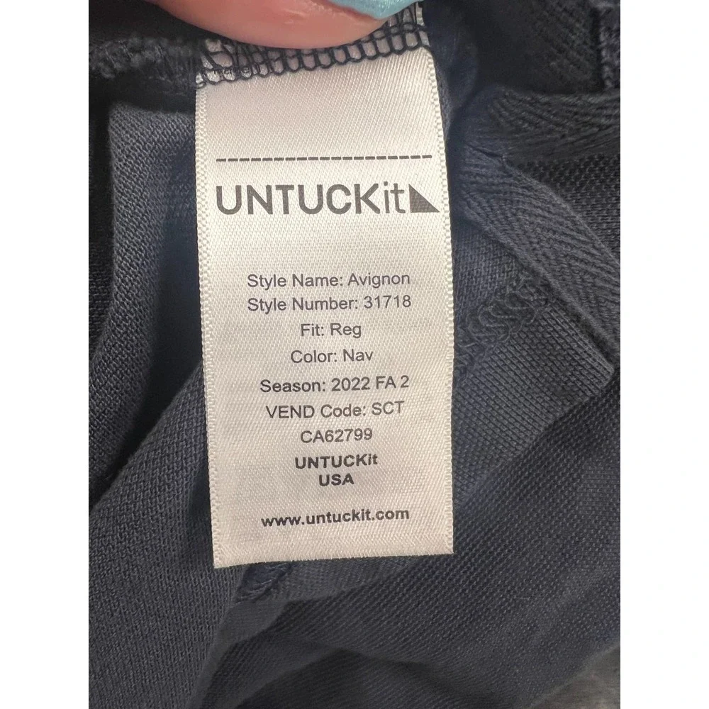 UNTUCKit you description