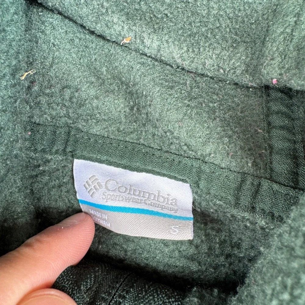 Columbia full zip