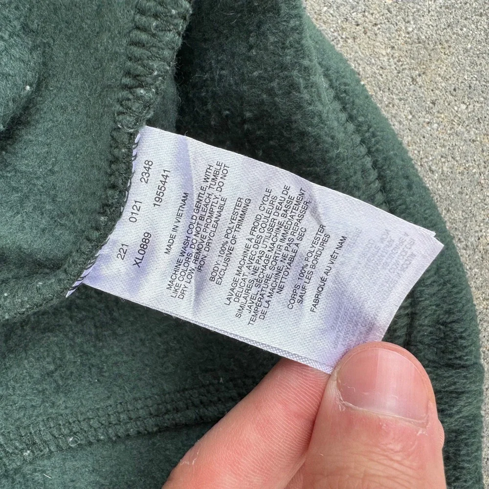 Columbia full zip