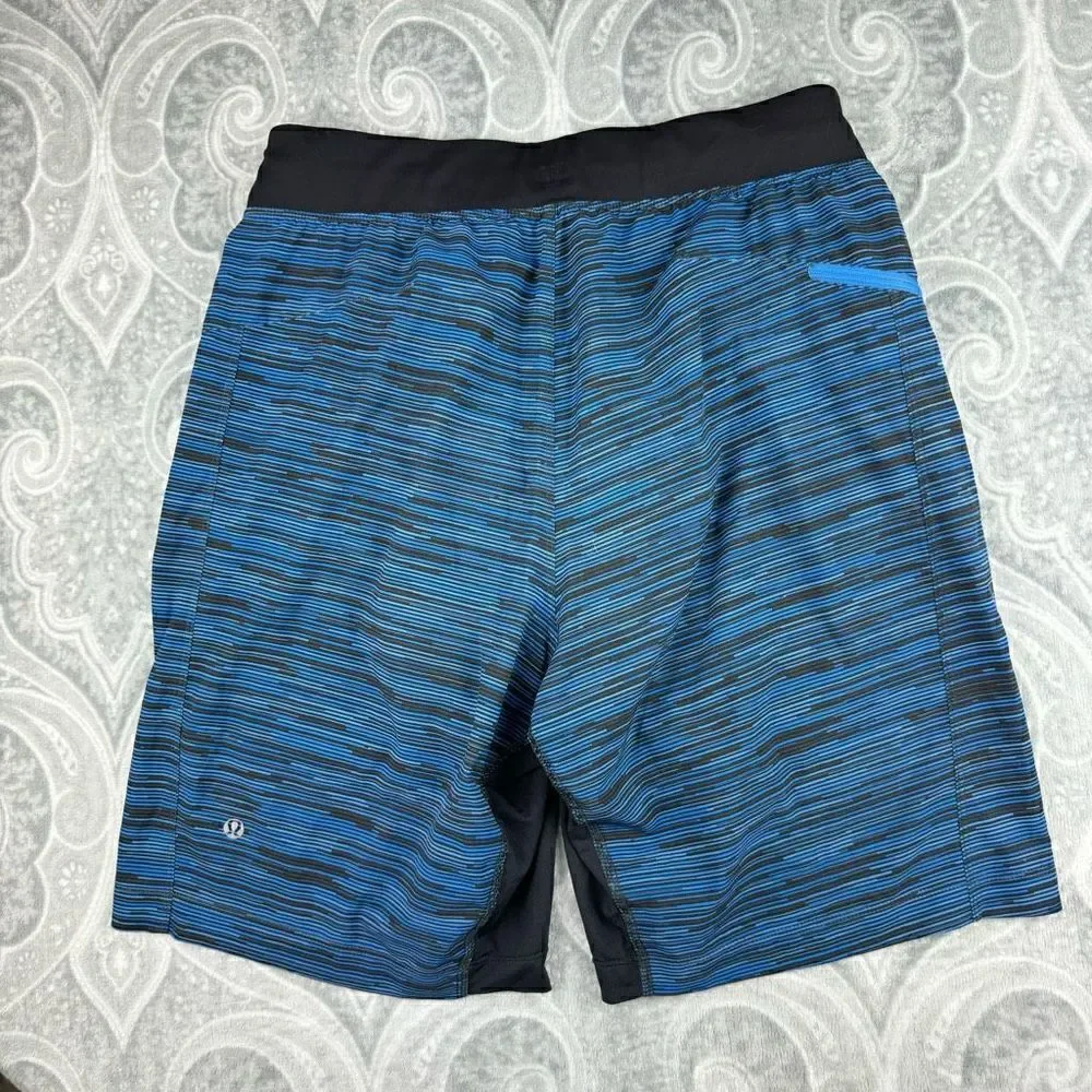 lululemon athletica damage shown