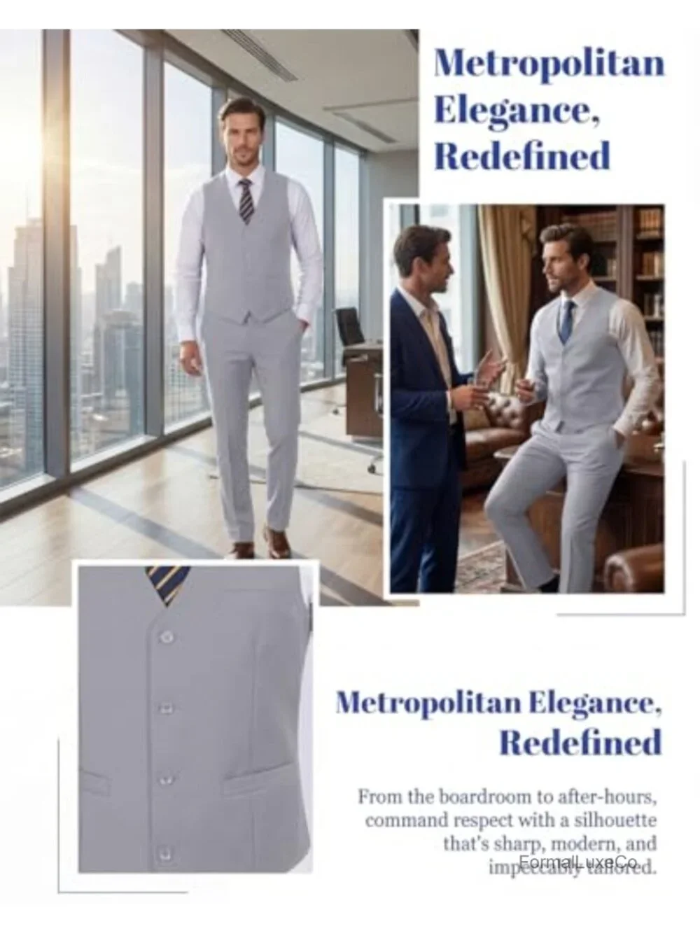 N/A men’s piece