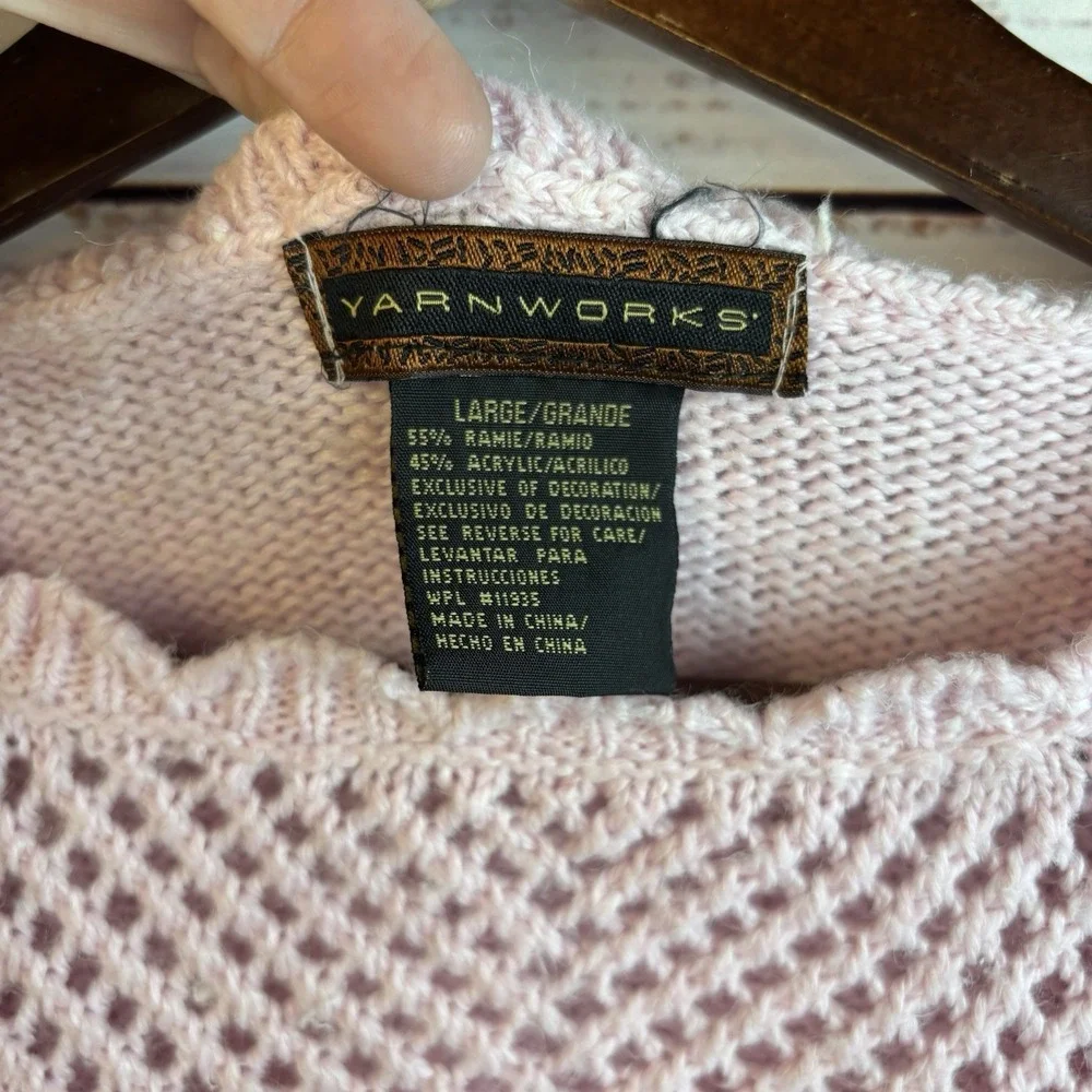 Yarnworks overall good