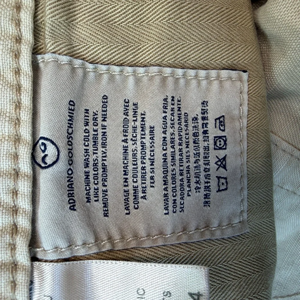 Ag Adriano Goldschmied brand adriano