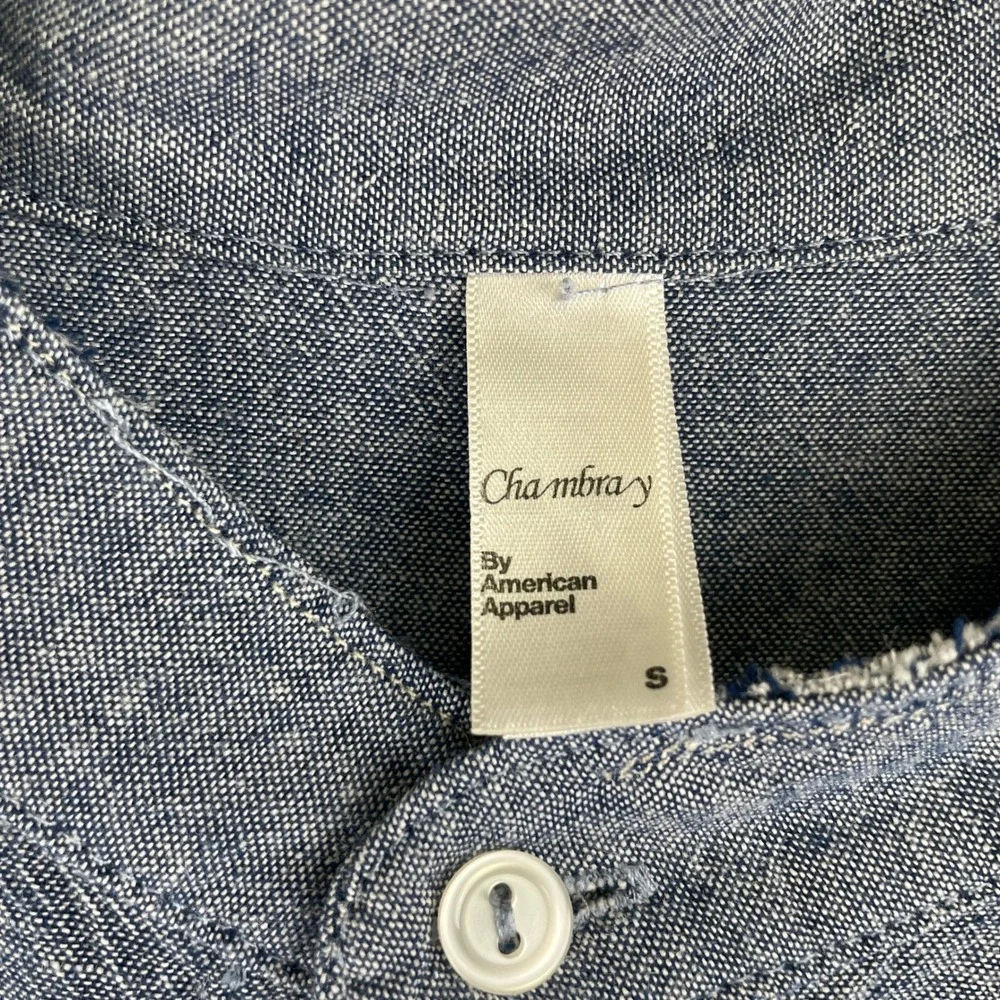 American Apparel custom band
