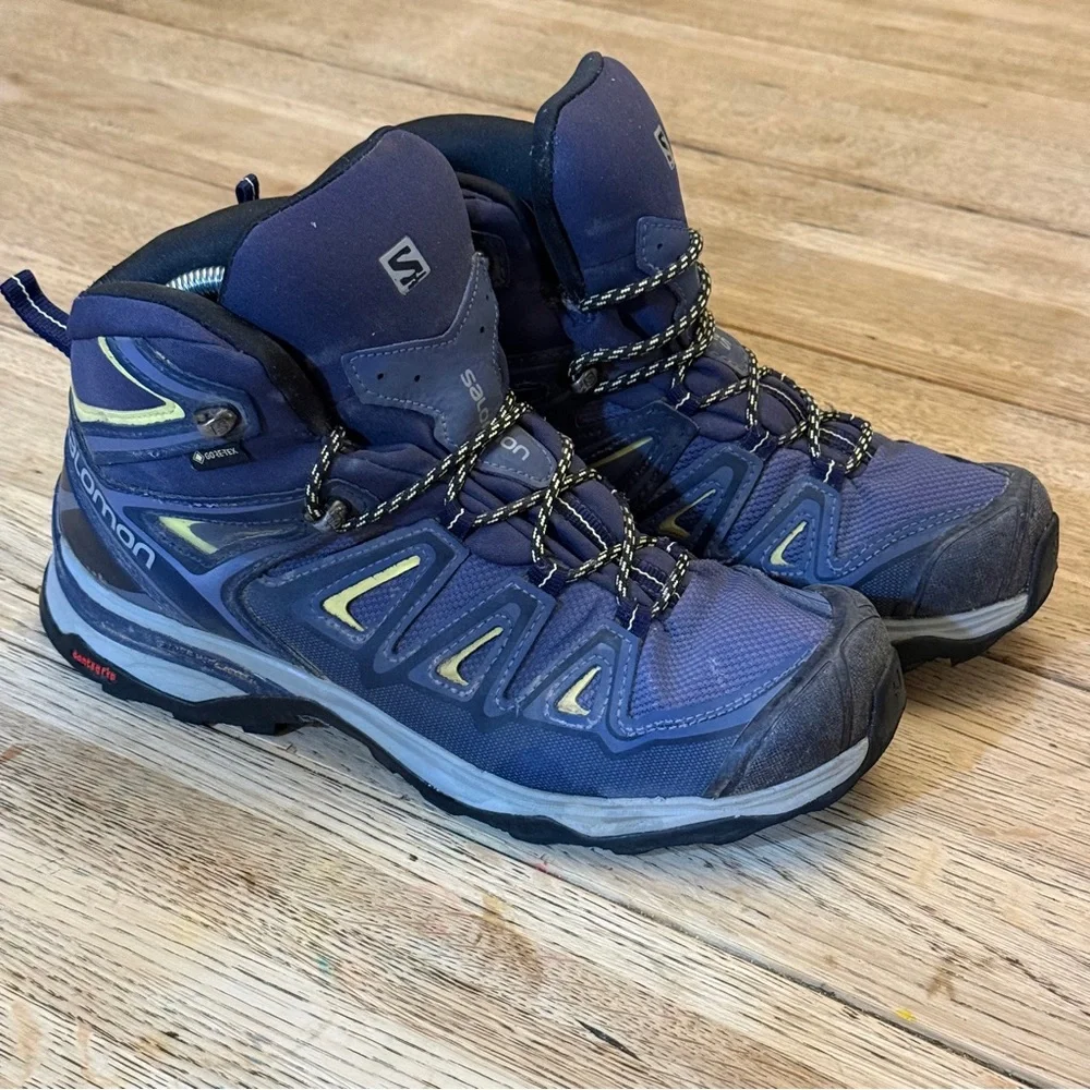 Salomon ultra mid