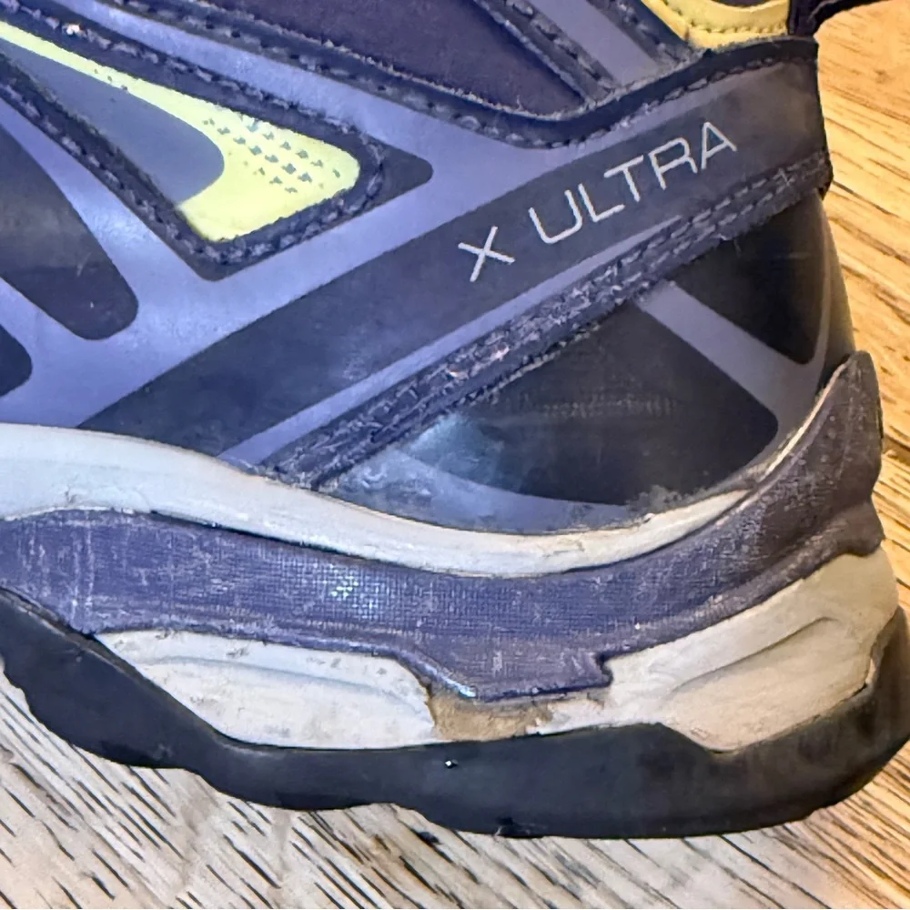 Salomon ultra mid