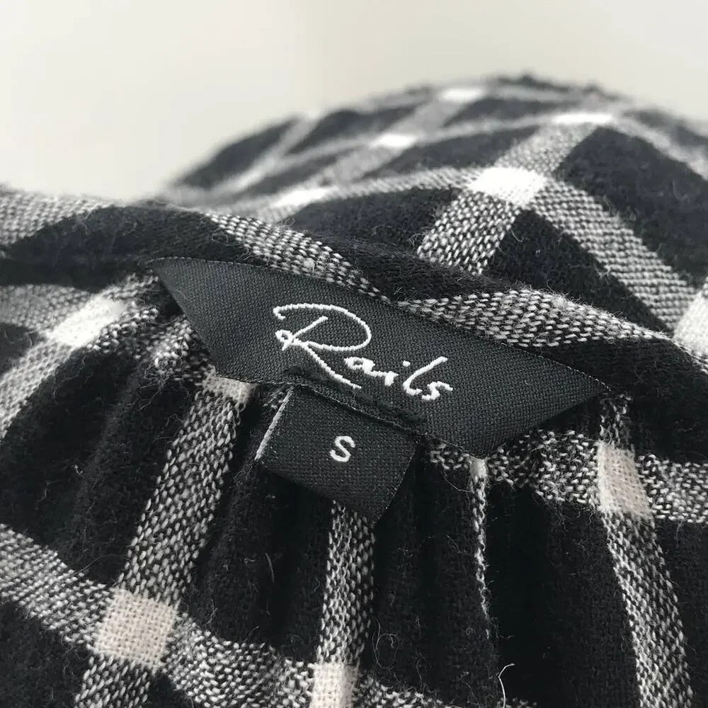 Rails featuring understated