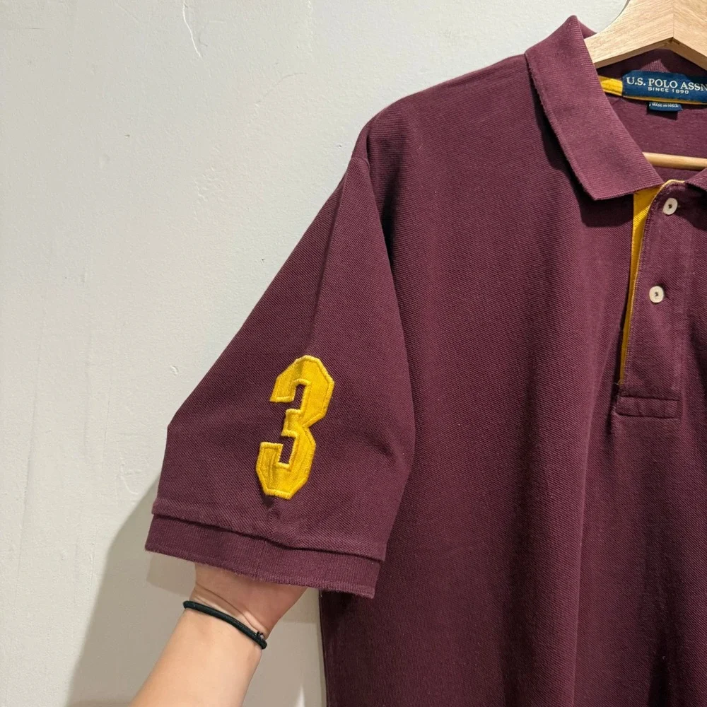 U.S. Polo Assn. early 2000