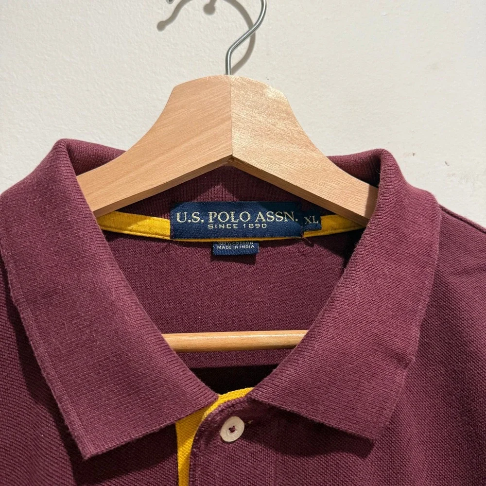 U.S. Polo Assn. early 2000