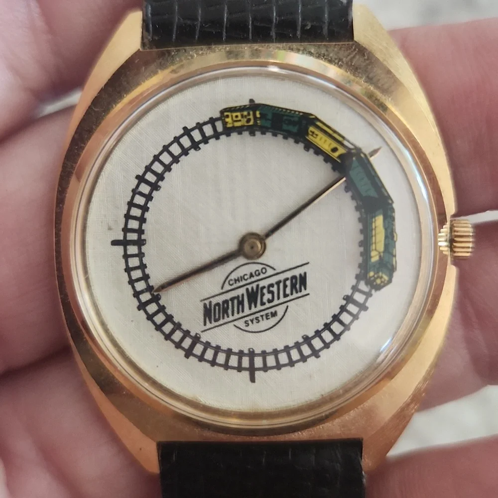 Time in Motion this north