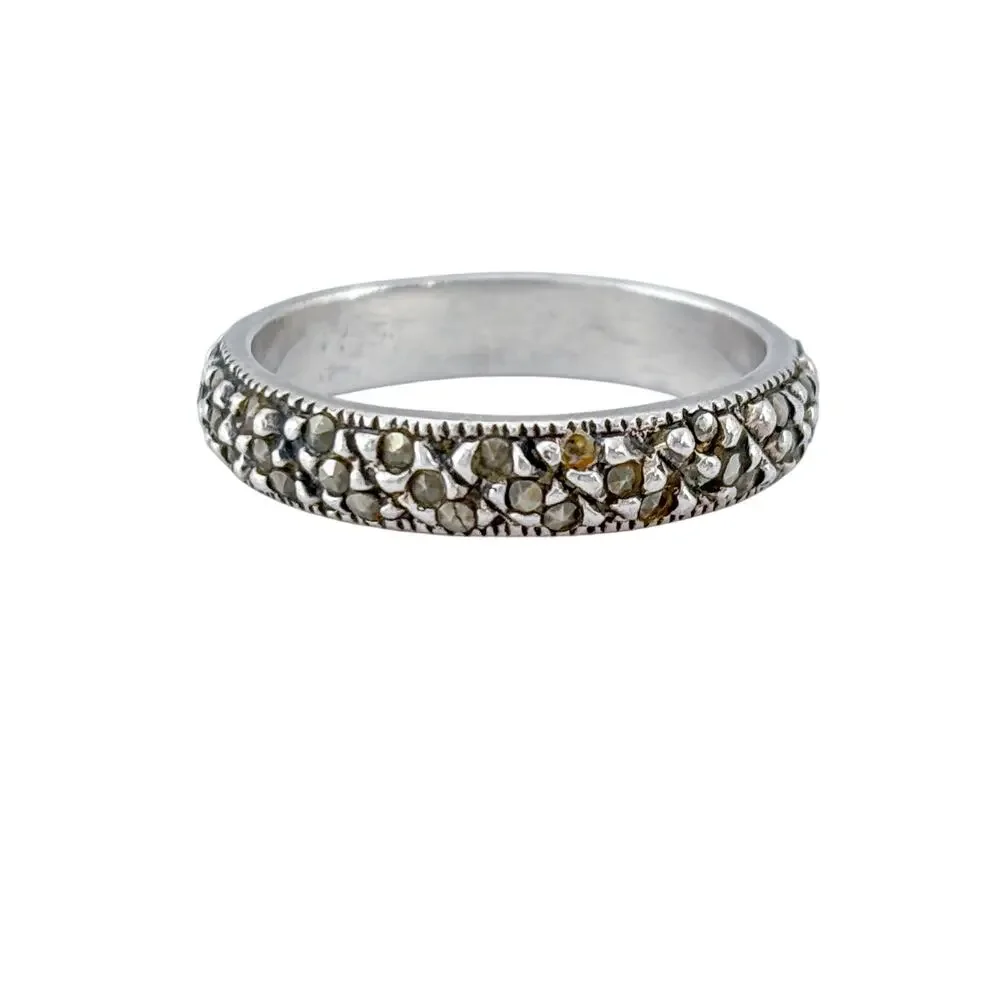 Unbranded vintage sterling