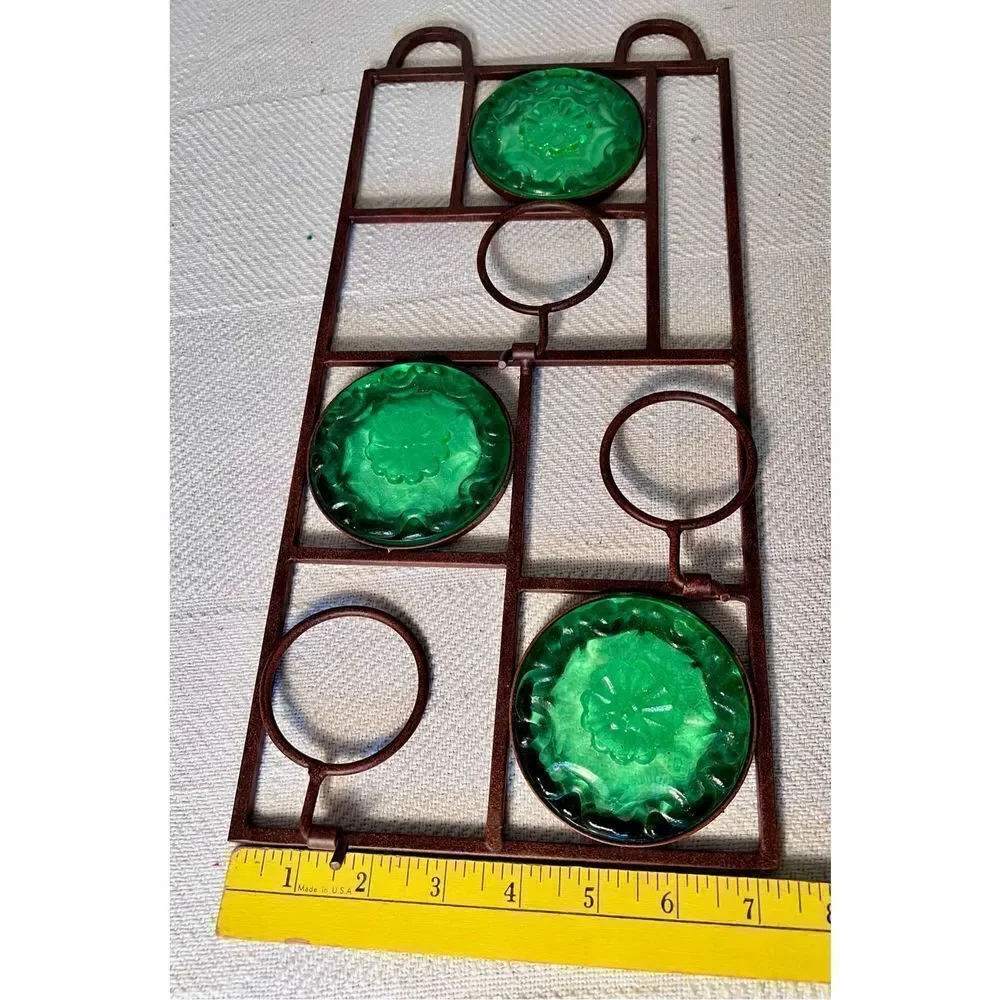 PartyLite vintage wall